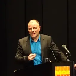 Portrait of Christoph Kammertöns