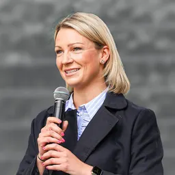 Portrait of Marie-Sophie Künkel