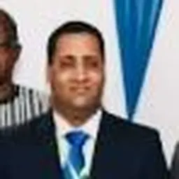 Portrait of Moctar Ould Djay