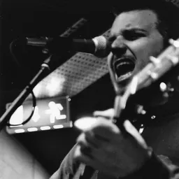 Portrait of Dustin Kensrue
