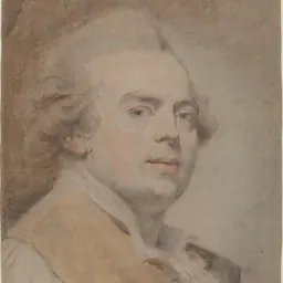 Portrait of Claude Hoin