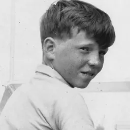 Portrait of Tommy Norden