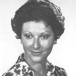 Portrait of Alessandra Melucco Vaccaro