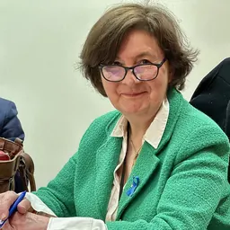 Portrait of Béatrice Roullaud