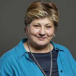 Portrait of Emily Thornberry