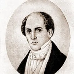 Portrait of Santos Michelena