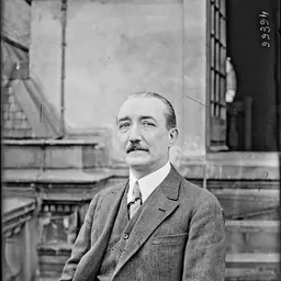 Portrait of Jean Robiquet