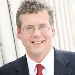 Portrait of Kevin H. Sharp