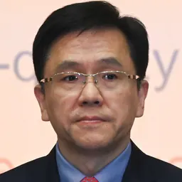 Portrait of Sun Dong