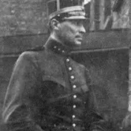 Portrait of Georg von Braun