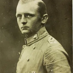 Portrait of Ulrich Neckel