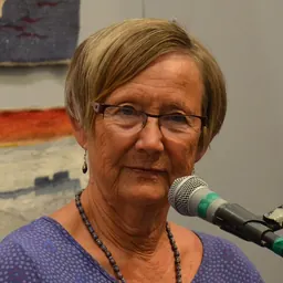Portrait of Enel Melberg