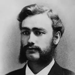 Portrait of William E. Upjohn