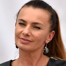 Portrait of Alice Bendová