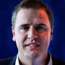 Portrait of Dan Tangnes