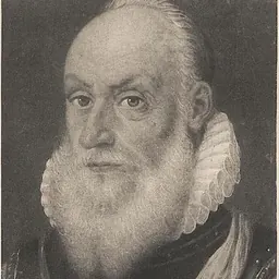 Portrait of Gabrio Serbelloni