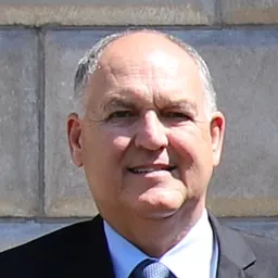 Portrait of Steven Swart