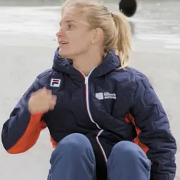 Portrait of Roos Zwetsloot