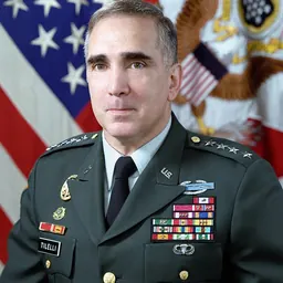 Portrait of John H. Tilelli, Jr.