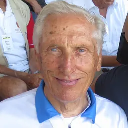 Portrait of Vito Favero