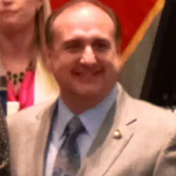 Portrait of Paul Bailey