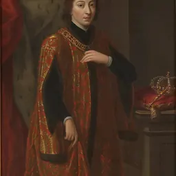 Portrait of Amadeus IX, Duke of Savoy
