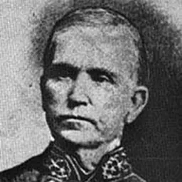 Portrait of Thomas Harrison