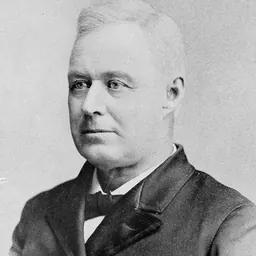 Portrait of Horace Boies