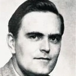 Portrait of Per Lønning
