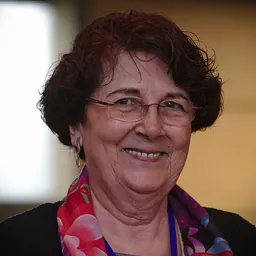 Portrait of Maria Dolors García Ramón
