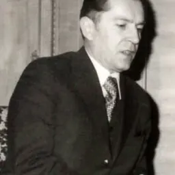 Portrait of Emil Wojtaszek
