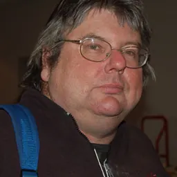 Portrait of Rick Kennett