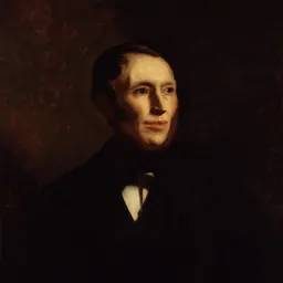 Portrait of William Kennedy