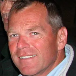 Portrait of Michael Marcour