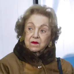 Portrait of Josefa Biondi