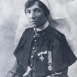 Portrait of Alice Ross-King