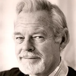 Portrait of Peter Dyneley