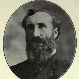Portrait of Edward L. Cash