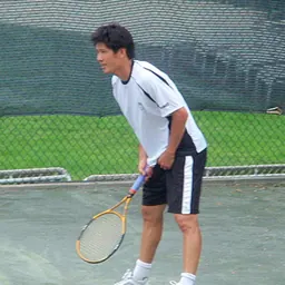 Portrait of Kevin Kim
