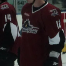 Portrait of Andrew Martens