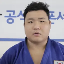 Portrait of Kim Sung-min