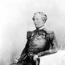 Portrait of Robert Lambert Baynes