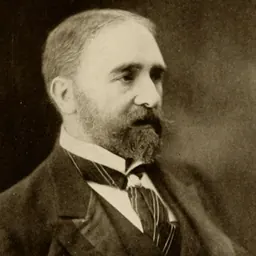 Portrait of Luke Fildes