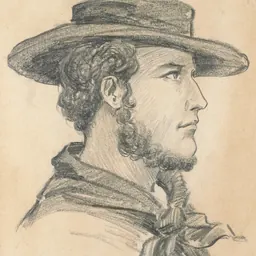 Portrait of John Batman