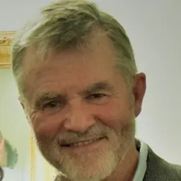 Portrait of Robert Whitaker