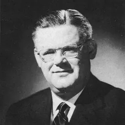 Portrait of James Walker