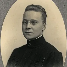 Portrait of Lillie Rose Ernst