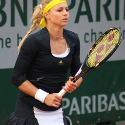 Portrait of Maria Kirilenko