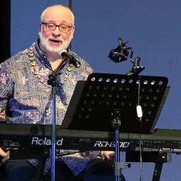 Portrait of David Haas