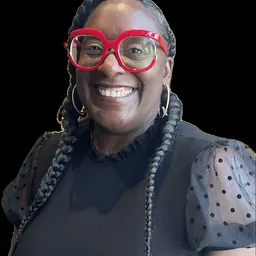 Portrait of Nicole M. Joseph